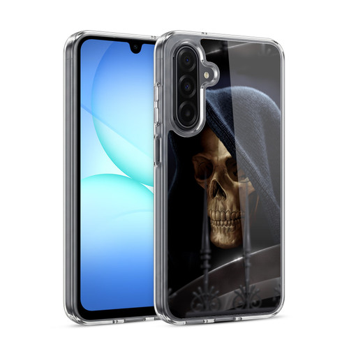 Tom Wood Horror Reaper Soft Gel Case for Samsung Galaxy A17 4G / 5G