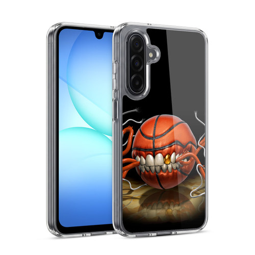 Tom Wood Monsters Hoop Soft Gel Case for Samsung Galaxy A17 4G / 5G