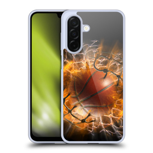 Tom Wood Monsters Blast Radius Soft Gel Case for Samsung Galaxy A26 5G