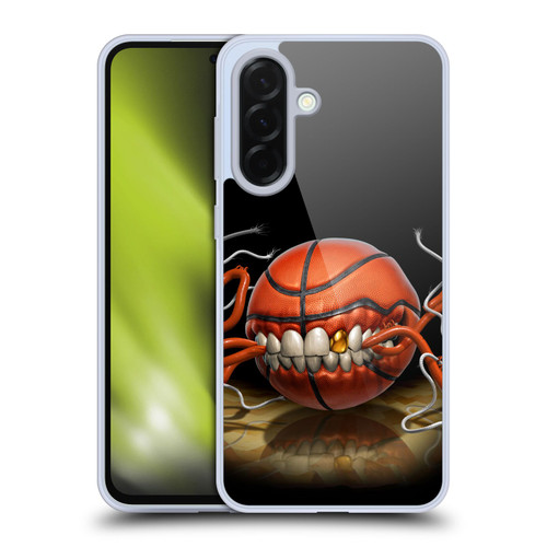 Tom Wood Monsters Hoop Soft Gel Case for Samsung Galaxy A36 5G