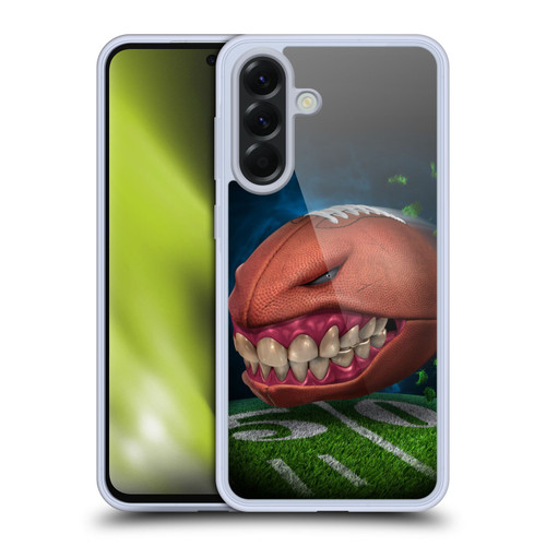Tom Wood Monsters Football Soft Gel Case for Samsung Galaxy A56 5G