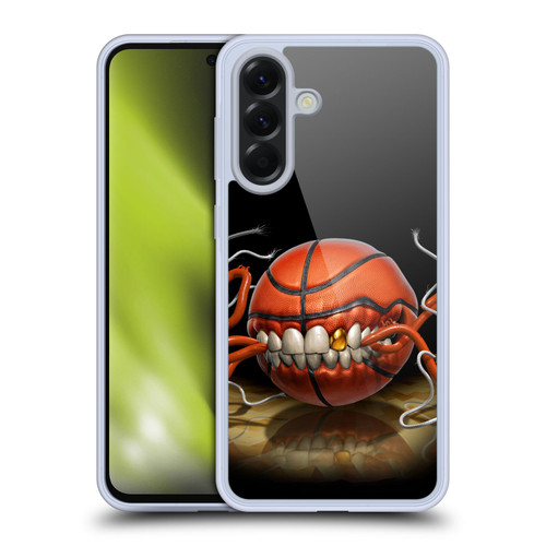 Tom Wood Monsters Hoop Soft Gel Case for Samsung Galaxy A56 5G