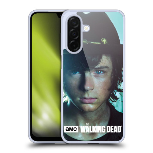 AMC The Walking Dead Characters Carl Soft Gel Case for Samsung Galaxy A26 5G