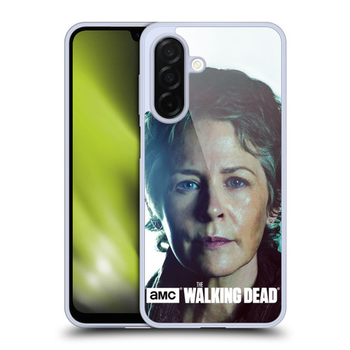 AMC The Walking Dead Characters Carol Soft Gel Case for Samsung Galaxy A26 5G
