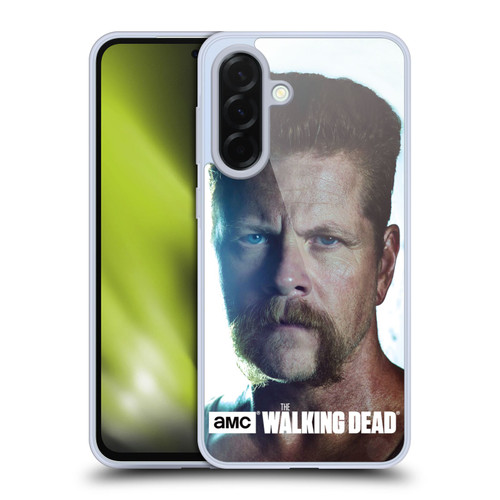 AMC The Walking Dead Characters Abraham Soft Gel Case for Samsung Galaxy A36 5G