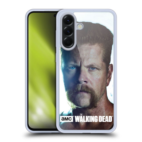 AMC The Walking Dead Characters Abraham Soft Gel Case for Samsung Galaxy A56 5G
