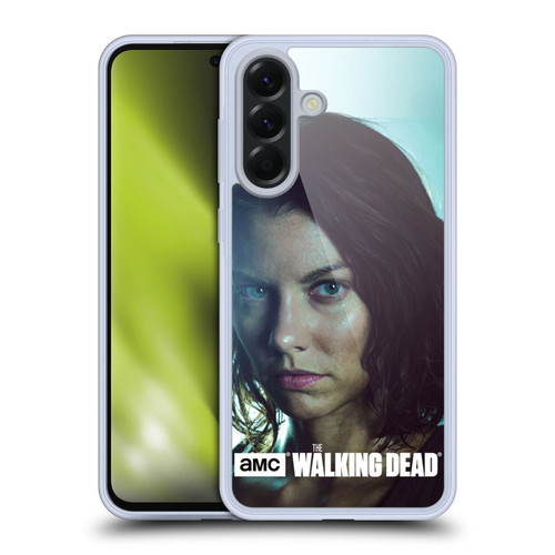 AMC The Walking Dead Characters Maggie Soft Gel Case for Samsung Galaxy A56 5G