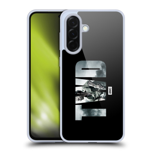 AMC The Walking Dead Logo Landscape Soft Gel Case for Samsung Galaxy A36 5G