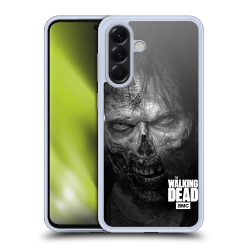 AMC The Walking Dead Logo Stare Soft Gel Case for Samsung Galaxy A56 5G