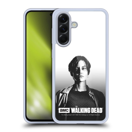 AMC The Walking Dead Filtered Portraits Maggie Soft Gel Case for Samsung Galaxy A56 5G