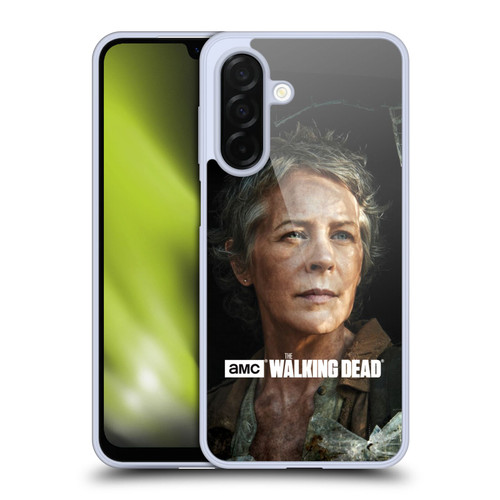 AMC The Walking Dead Filtered Characters Carol Soft Gel Case for Samsung Galaxy A26 5G