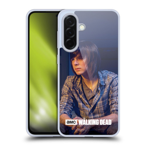 AMC The Walking Dead Filtered Characters Carl Soft Gel Case for Samsung Galaxy A36 5G