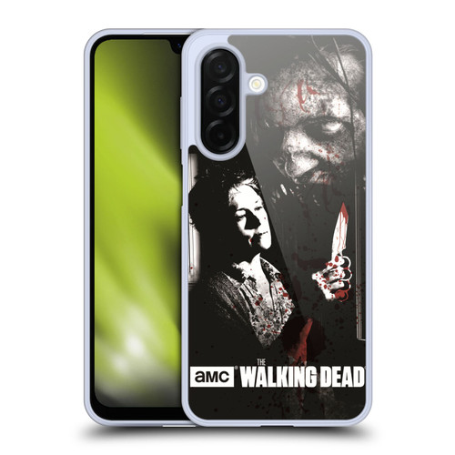 AMC The Walking Dead Gore Fearless Carol Soft Gel Case for Samsung Galaxy A26 5G