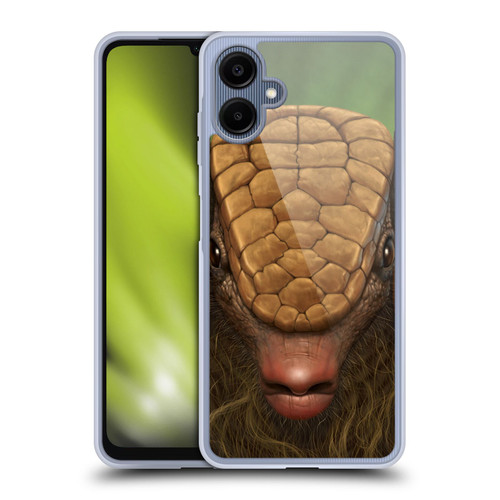 Vincent Hie Animals Armadillo Soft Gel Case for Samsung Galaxy A06 4G / 5G