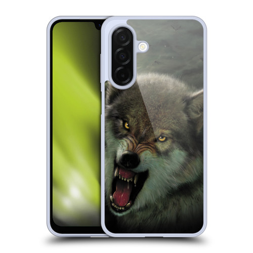 Vincent Hie Animals Nightbreed Soft Gel Case for Samsung Galaxy A26 5G