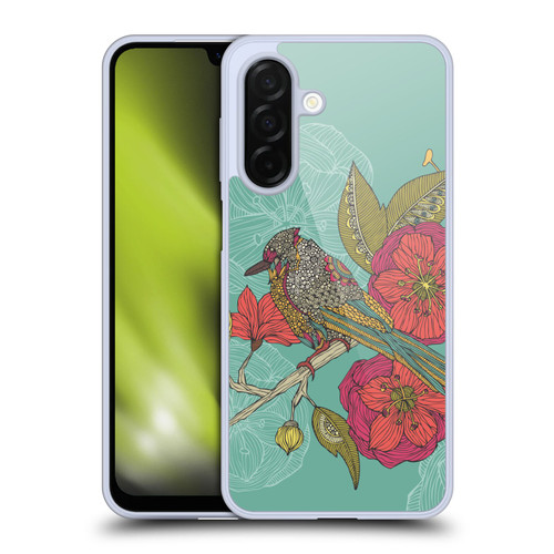 Valentina Birds Contented Constance Soft Gel Case for Samsung Galaxy A26 5G