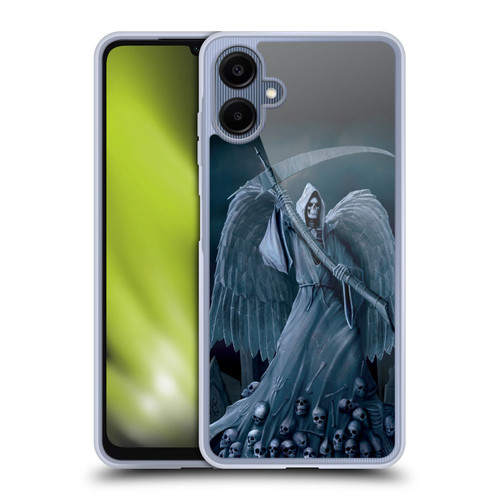 Vincent Hie Skulls Death On A Hold Soft Gel Case for Samsung Galaxy A06 4G / 5G