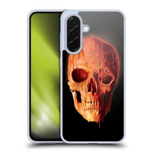 Vincent Hie Skulls Skull Soft Gel Case for Samsung Galaxy A36 5G
