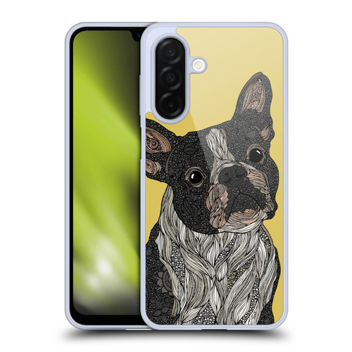 Valentina Dogs French Bulldog Soft Gel Case for Samsung Galaxy A26 5G