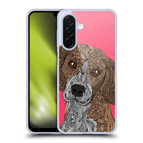 Valentina Dogs Beagle Soft Gel Case for Samsung Galaxy A26 5G