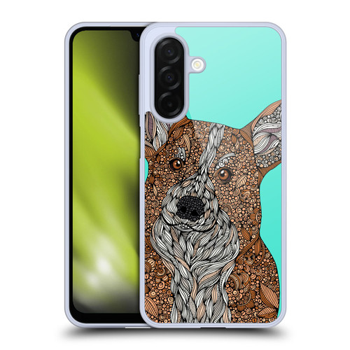 Valentina Dogs Corgi Soft Gel Case for Samsung Galaxy A26 5G