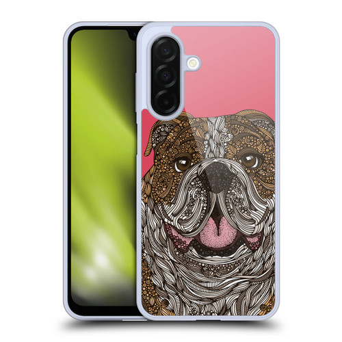 Valentina Dogs English Bulldog Soft Gel Case for Samsung Galaxy A26 5G