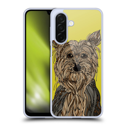 Valentina Dogs Yorkshire Terrier Soft Gel Case for Samsung Galaxy A26 5G
