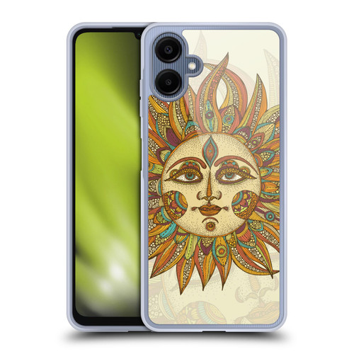 Valentina Symbols Illustration Helios Soft Gel Case for Samsung Galaxy A06 4G / 5G