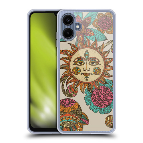 Valentina Symbols Illustration My Sunshine Soft Gel Case for Samsung Galaxy A06 4G / 5G