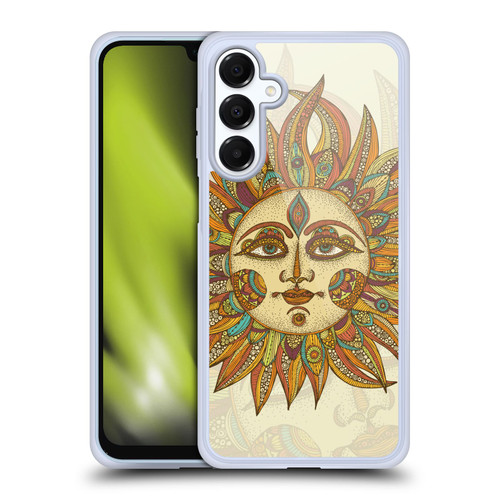 Valentina Symbols Illustration Helios Soft Gel Case for Samsung Galaxy A16 5G & MagSafe