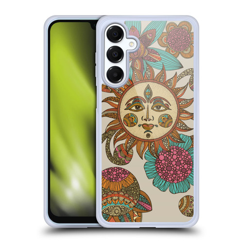 Valentina Symbols Illustration My Sunshine Soft Gel Case for Samsung Galaxy A16 5G & MagSafe