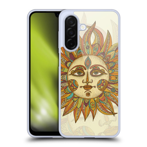 Valentina Symbols Illustration Helios Soft Gel Case for Samsung Galaxy A26 5G