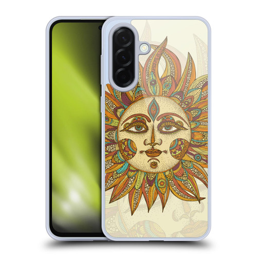 Valentina Symbols Illustration Helios Soft Gel Case for Samsung Galaxy A36 5G