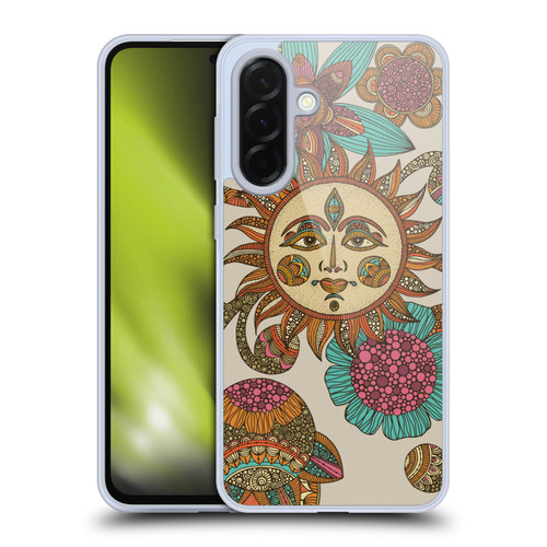 Valentina Symbols Illustration My Sunshine Soft Gel Case for Samsung Galaxy A36 5G