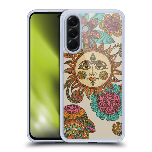 Valentina Symbols Illustration My Sunshine Soft Gel Case for Samsung Galaxy A56 5G