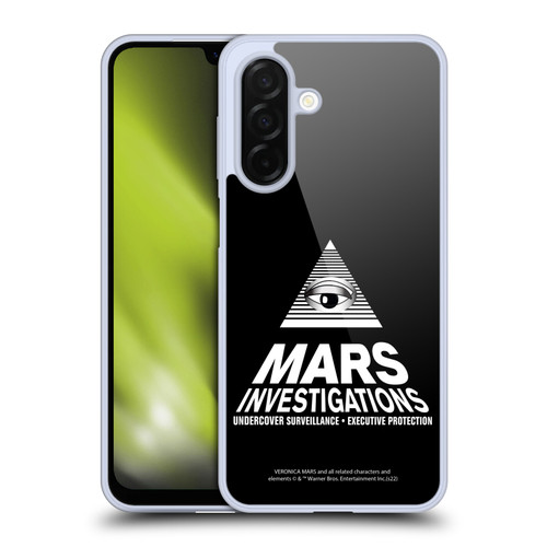 Veronica Mars Graphics Logo Soft Gel Case for Samsung Galaxy A26 5G