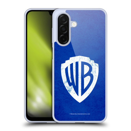 Warner Bros. Shield Logo Distressed Soft Gel Case for Samsung Galaxy A26 5G