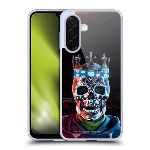 Watch Dogs Legion Key Art Ded Sec Soft Gel Case for Samsung Galaxy A26 5G