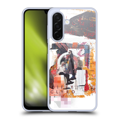 Biffy Clyro Graphics Band Art Soft Gel Case for Samsung Galaxy A26 5G