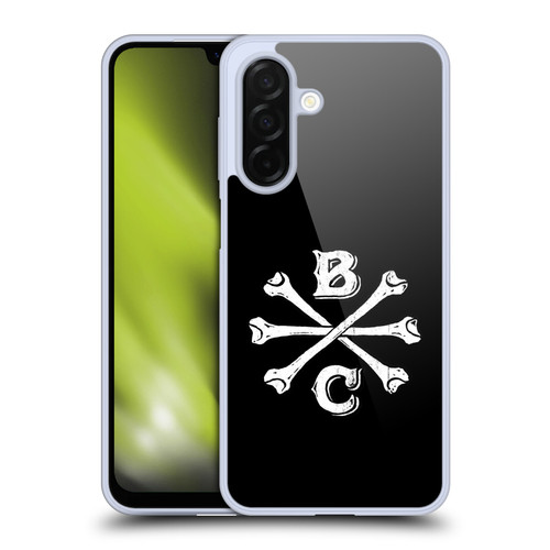 Biffy Clyro Graphics Bones Logo Soft Gel Case for Samsung Galaxy A26 5G