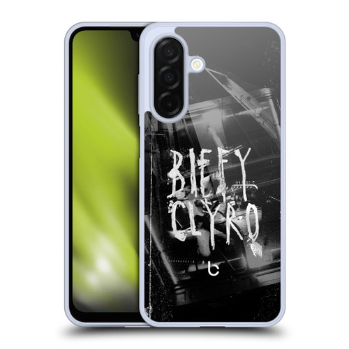 Biffy Clyro Graphics Black White Soft Gel Case for Samsung Galaxy A26 5G
