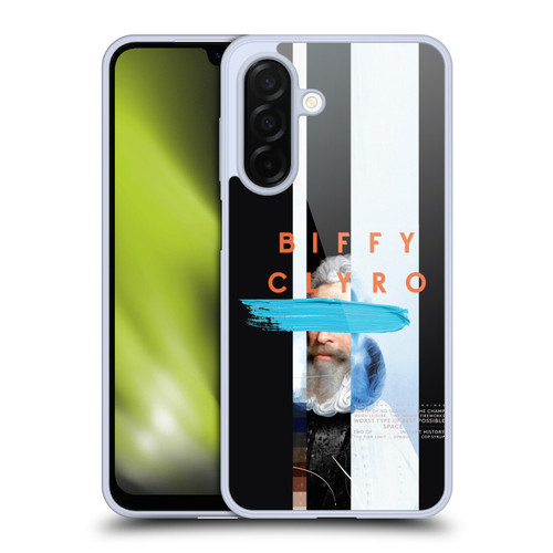 Biffy Clyro Graphics A Celebration Of Endings Album Soft Gel Case for Samsung Galaxy A26 5G