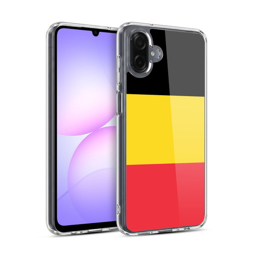 Head Case Designs Football World Flags Group 2 Belgium Belgian België Belgique Soft Gel Case for Samsung Galaxy A07 5G