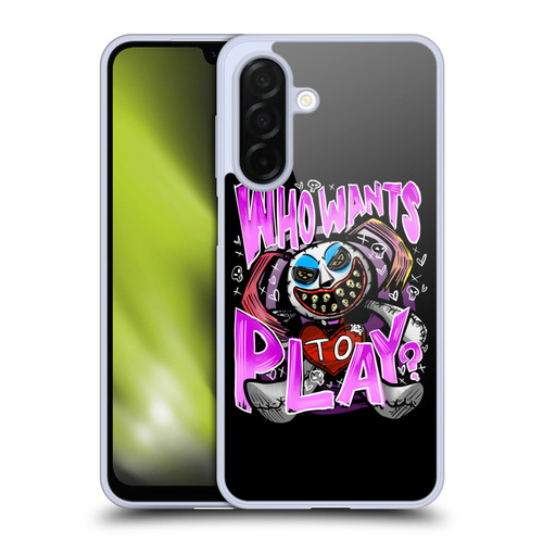 WWE Alexa Bliss Who Wants To Play Soft Gel Case for Samsung Galaxy A26 5G