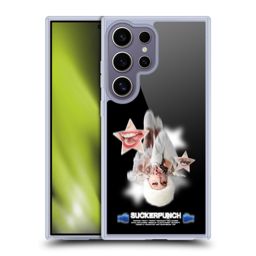 Chloe Moriondo Graphics Album Soft Gel Case for Samsung Galaxy S25 Ultra & MagSafe