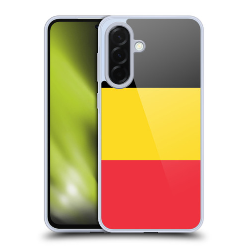 Head Case Designs Football World Flags Group 2 Belgium Belgian België Belgique Soft Gel Case for Samsung Galaxy A36 5G