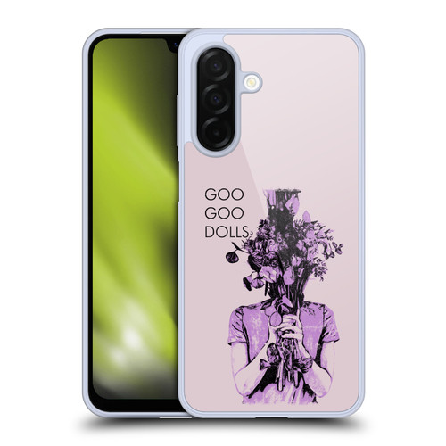 Goo Goo Dolls Graphics Chaos In Bloom Soft Gel Case for Samsung Galaxy A26 5G