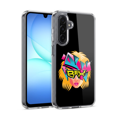 WWE Becky Lynch Graphics Soft Gel Case for Samsung Galaxy A17 4G / 5G