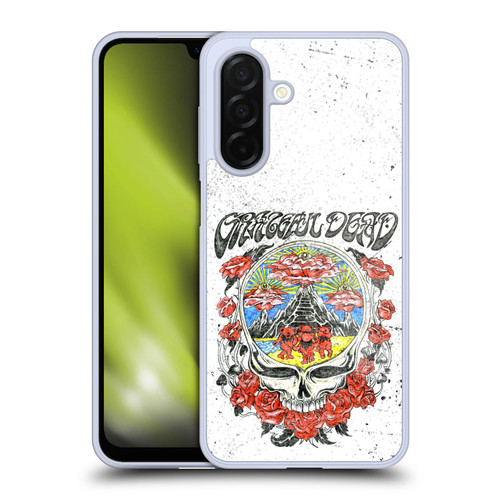 Grateful Dead Trends Rose Soft Gel Case for Samsung Galaxy A26 5G