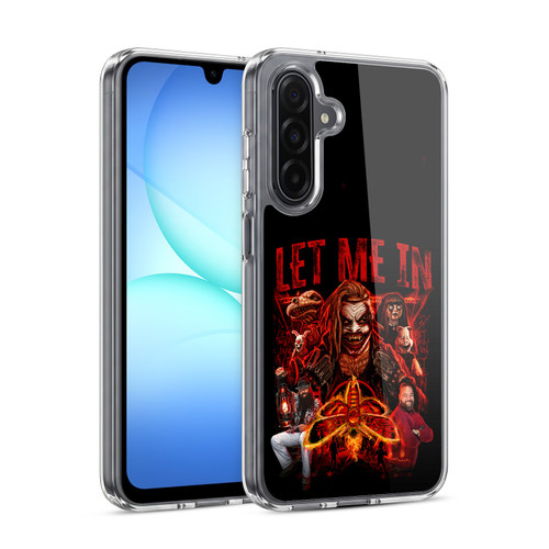 WWE Bray Wyatt Let Me In Soft Gel Case for Samsung Galaxy A17 4G / 5G